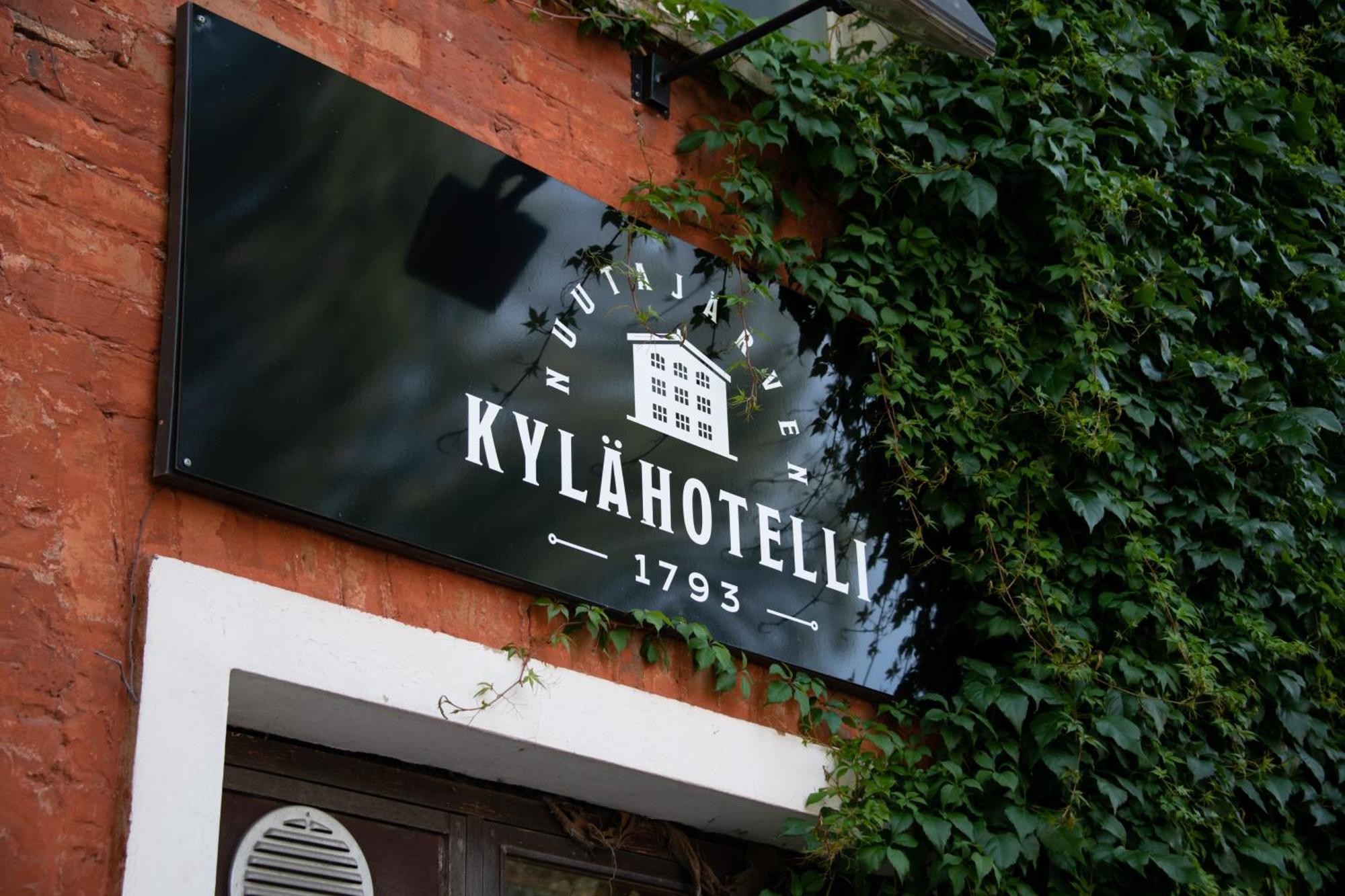 Nuutajaerven Kylaehotelli 1793 Nuutajarvi Dış mekan fotoğraf